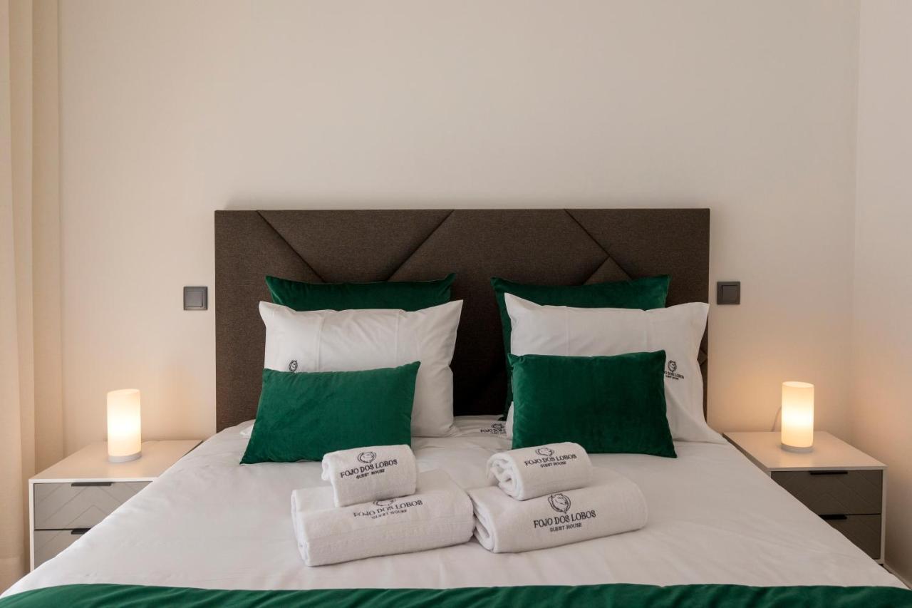 Guest House Fojo Dos Lobos Fafião 外观 照片