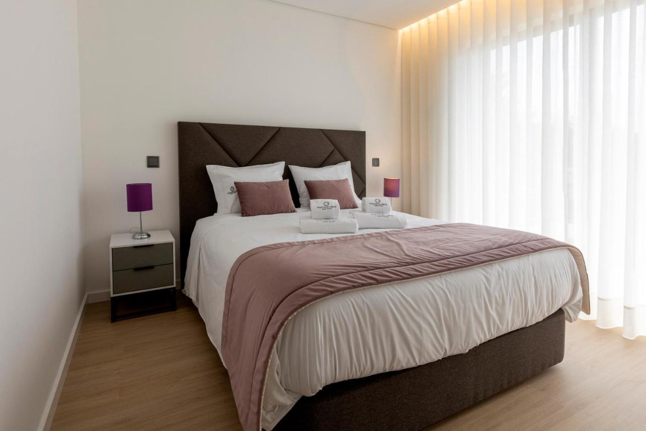 Guest House Fojo Dos Lobos Fafião 外观 照片