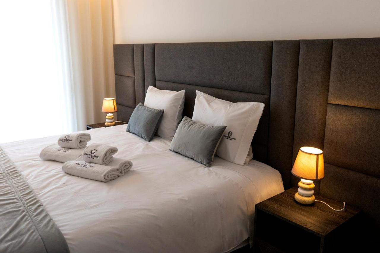 Guest House Fojo Dos Lobos Fafião 外观 照片