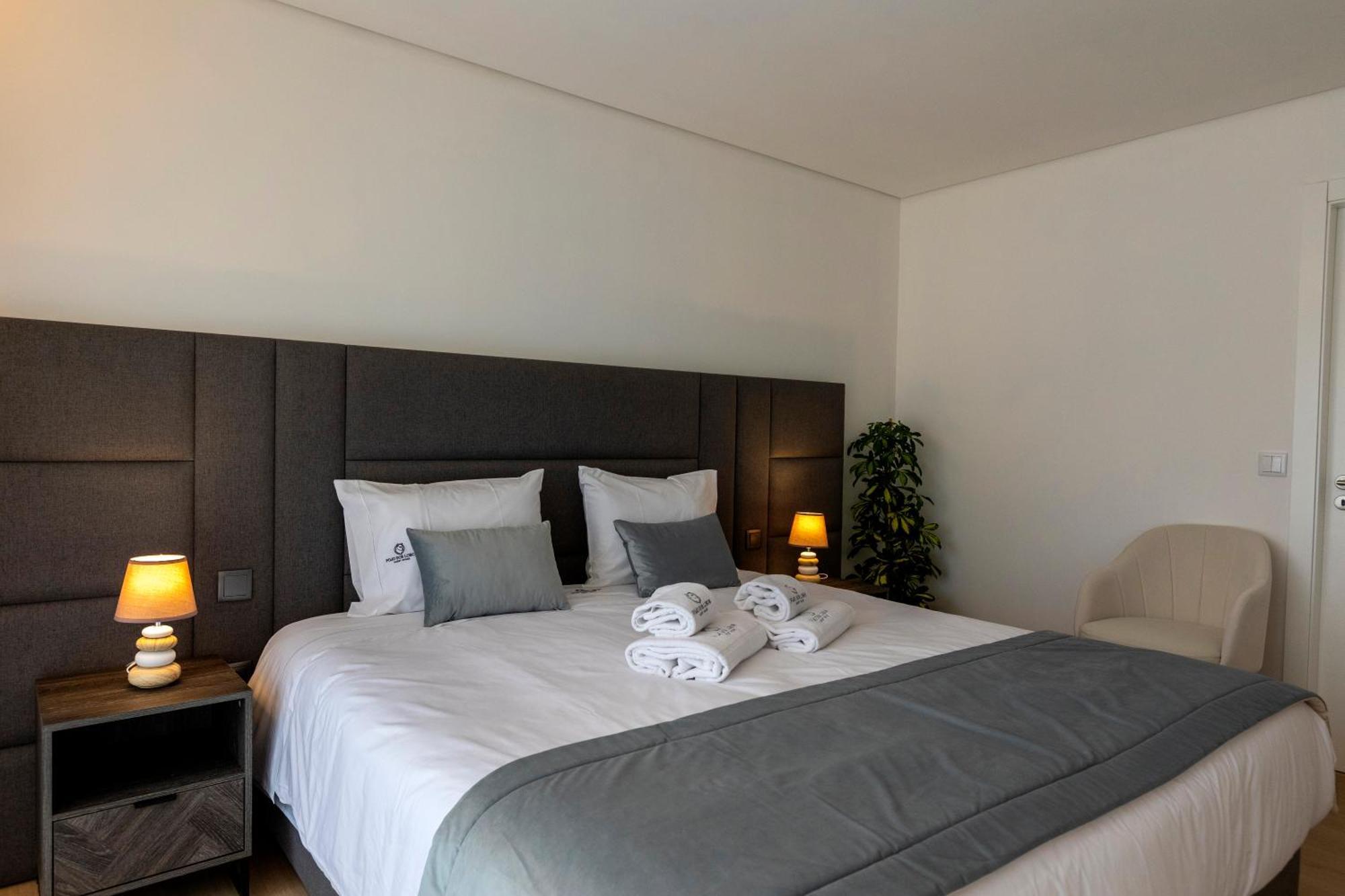 Guest House Fojo Dos Lobos Fafião 外观 照片