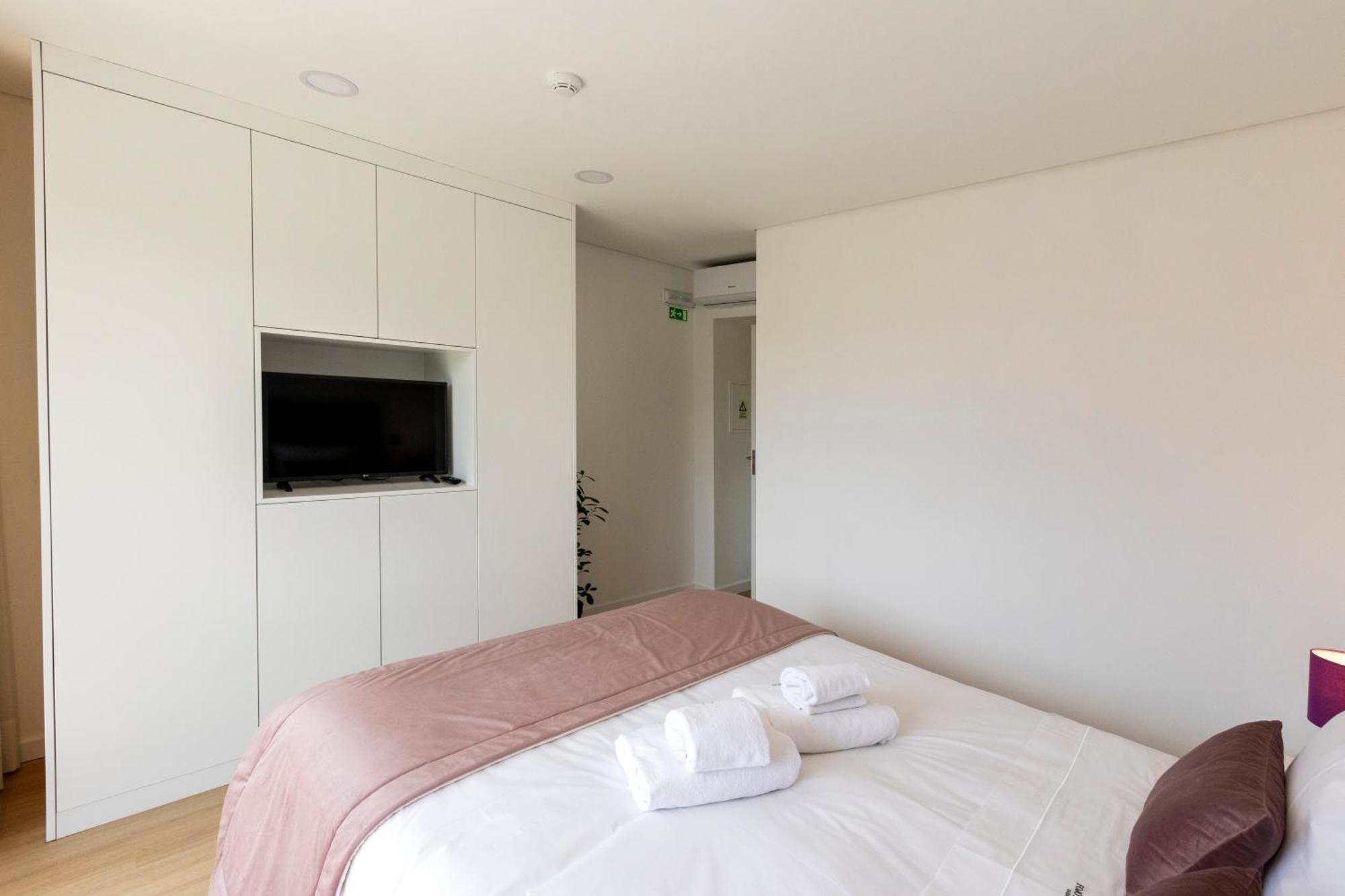 Guest House Fojo Dos Lobos Fafião 外观 照片
