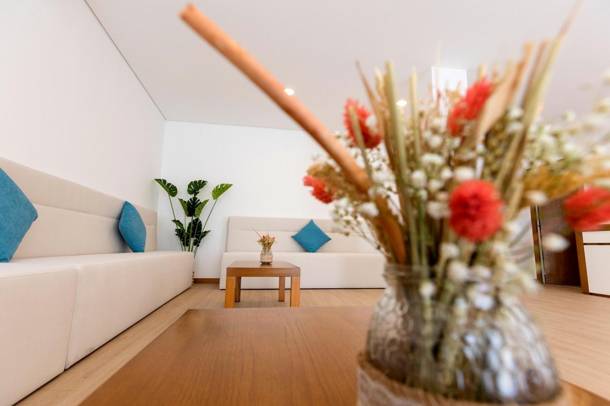 Guest House Fojo Dos Lobos Fafião 外观 照片