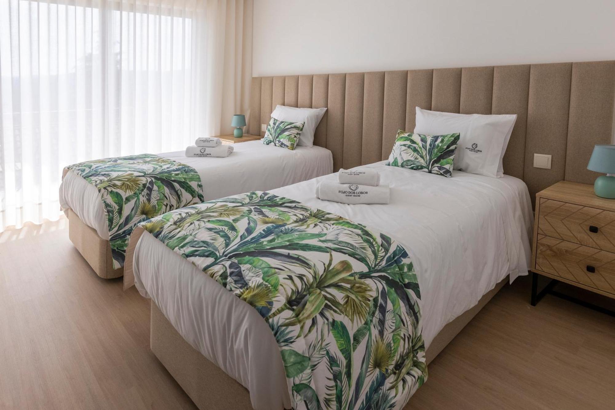 Guest House Fojo Dos Lobos Fafião 外观 照片