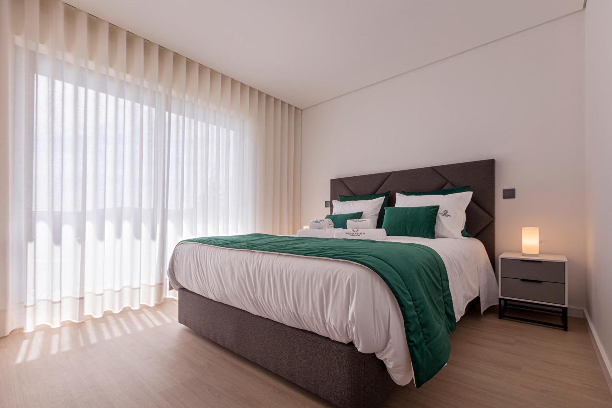 Guest House Fojo Dos Lobos Fafião 外观 照片