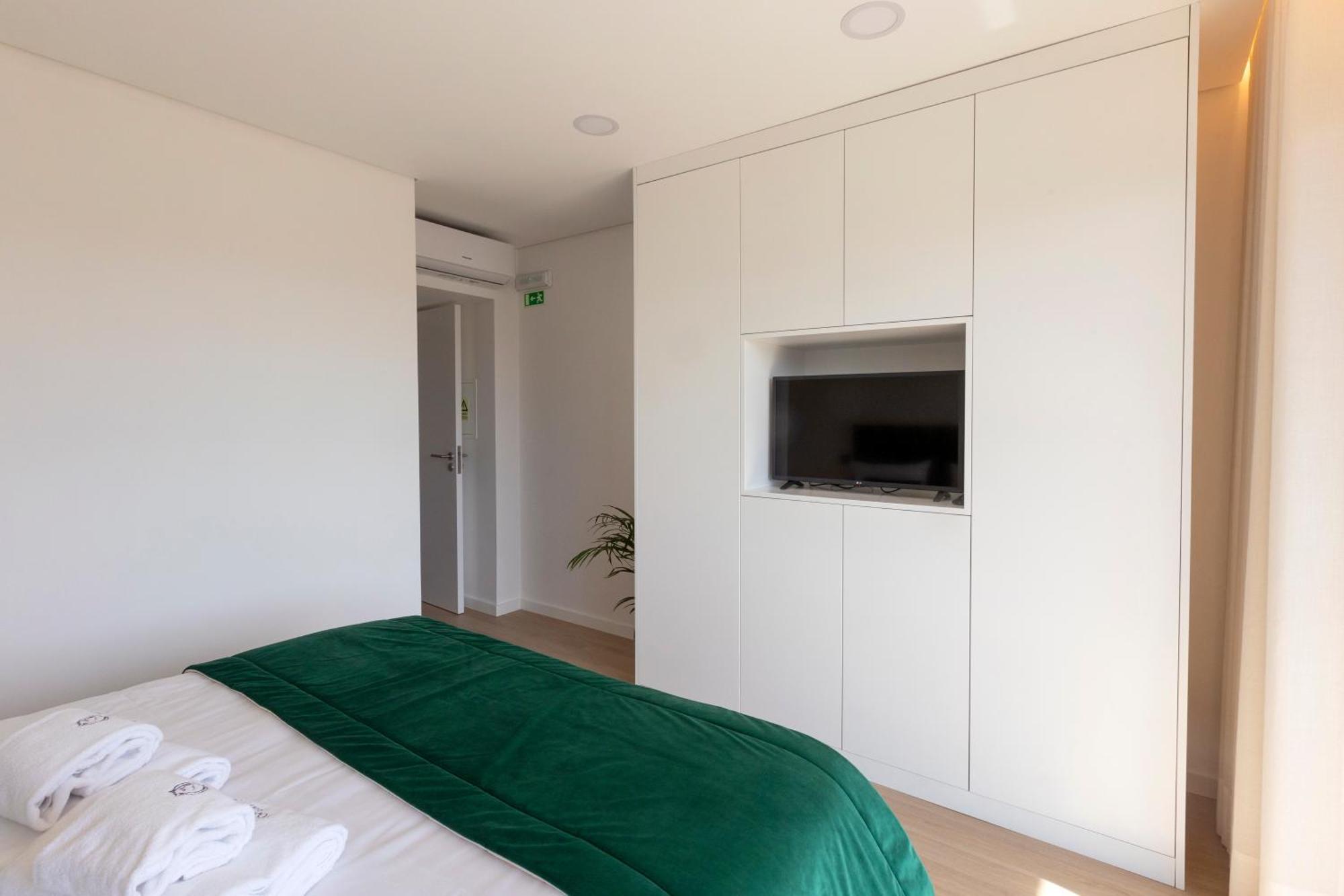 Guest House Fojo Dos Lobos Fafião 外观 照片