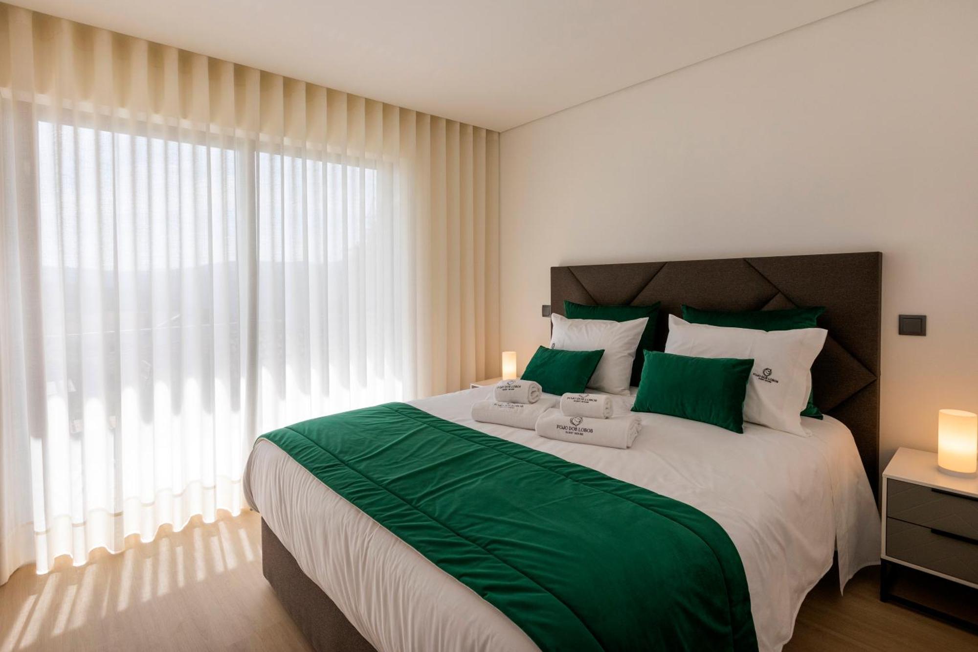 Guest House Fojo Dos Lobos Fafião 外观 照片