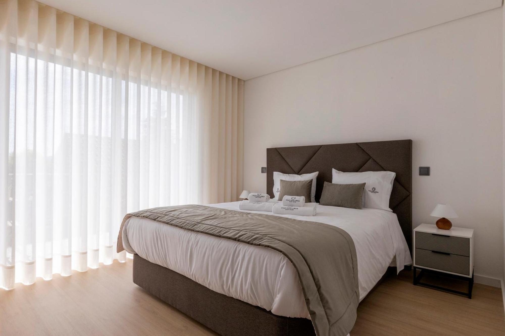 Guest House Fojo Dos Lobos Fafião 外观 照片