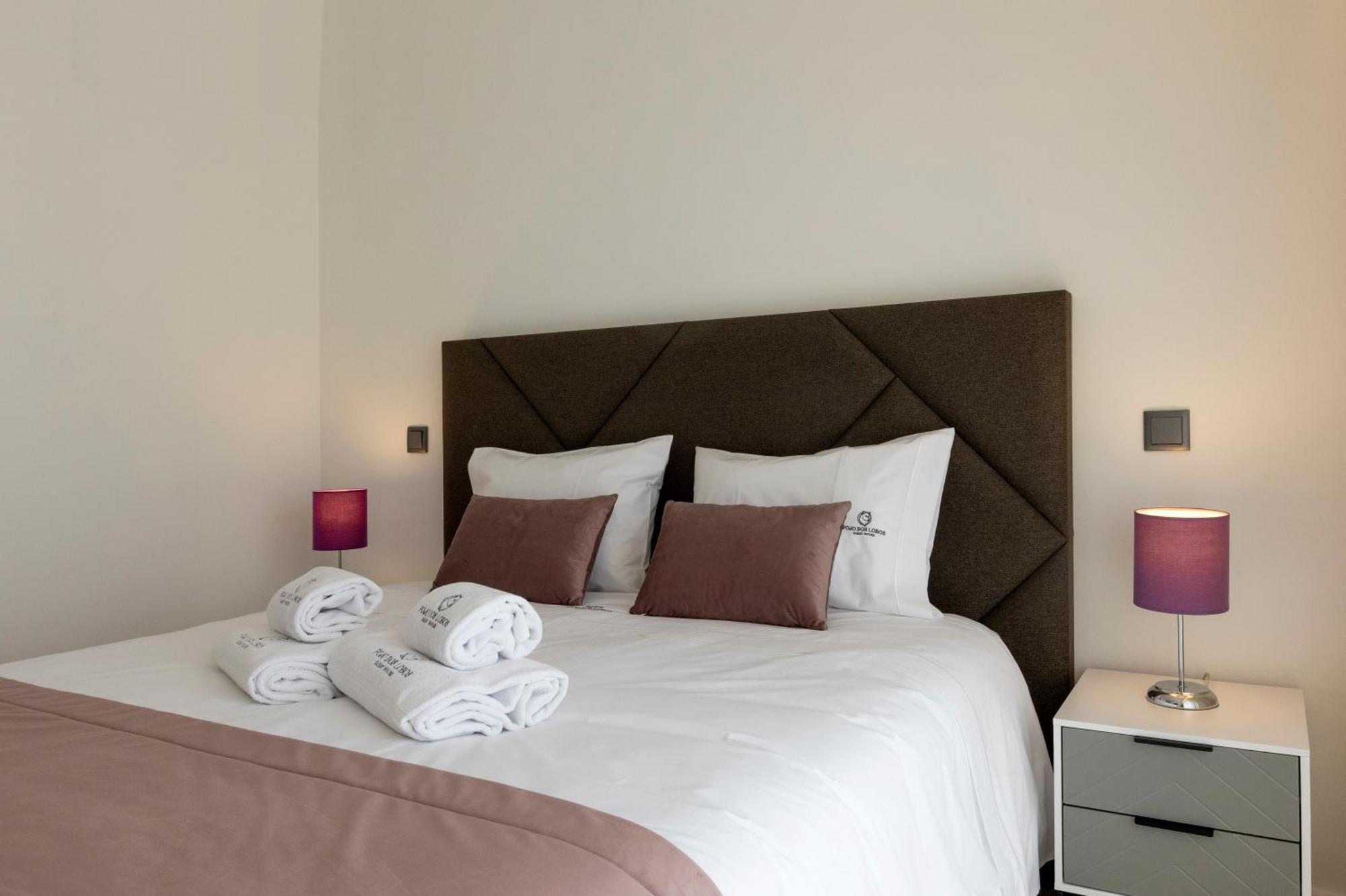 Guest House Fojo Dos Lobos Fafião 外观 照片