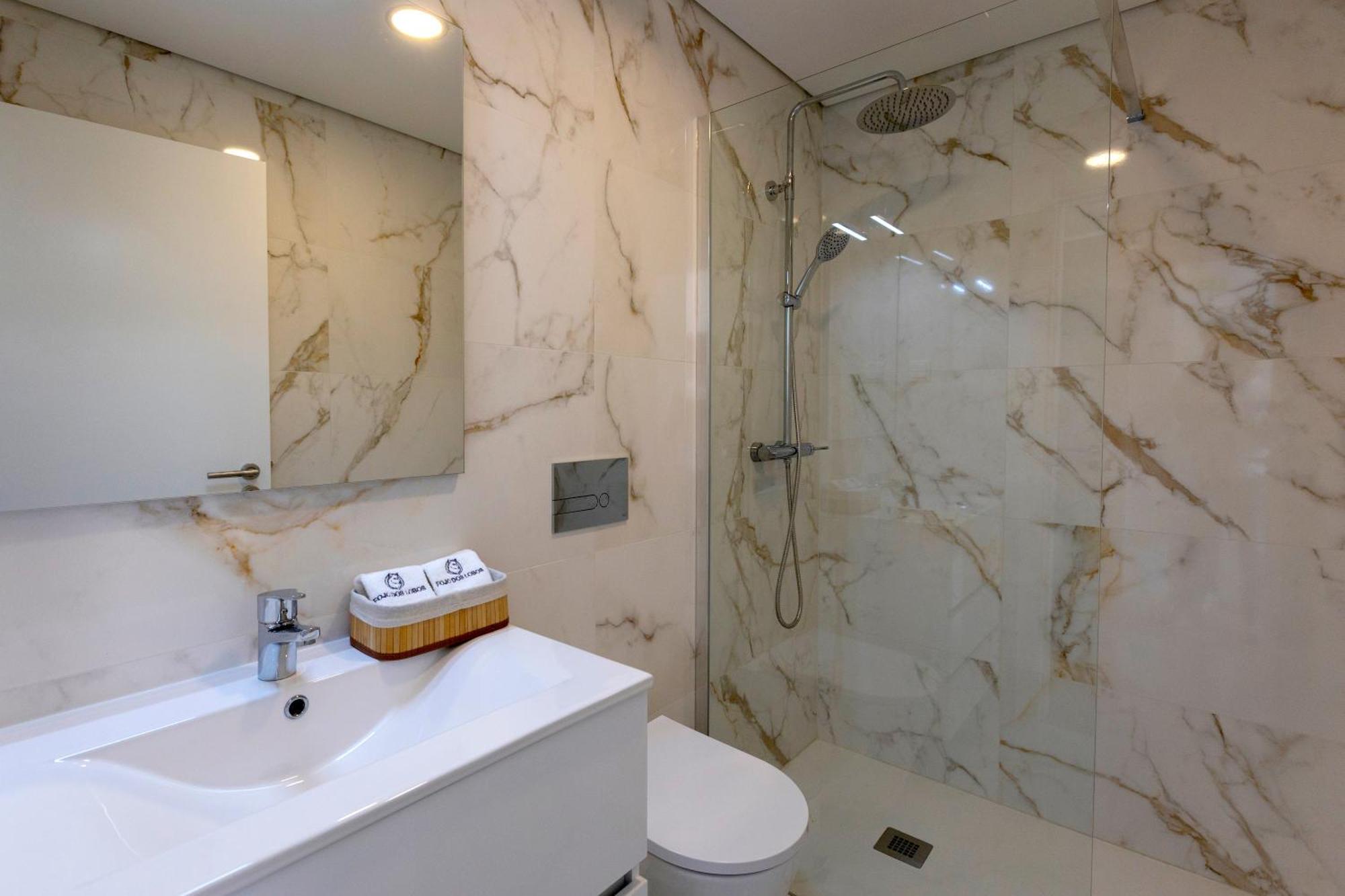 Guest House Fojo Dos Lobos Fafião 外观 照片