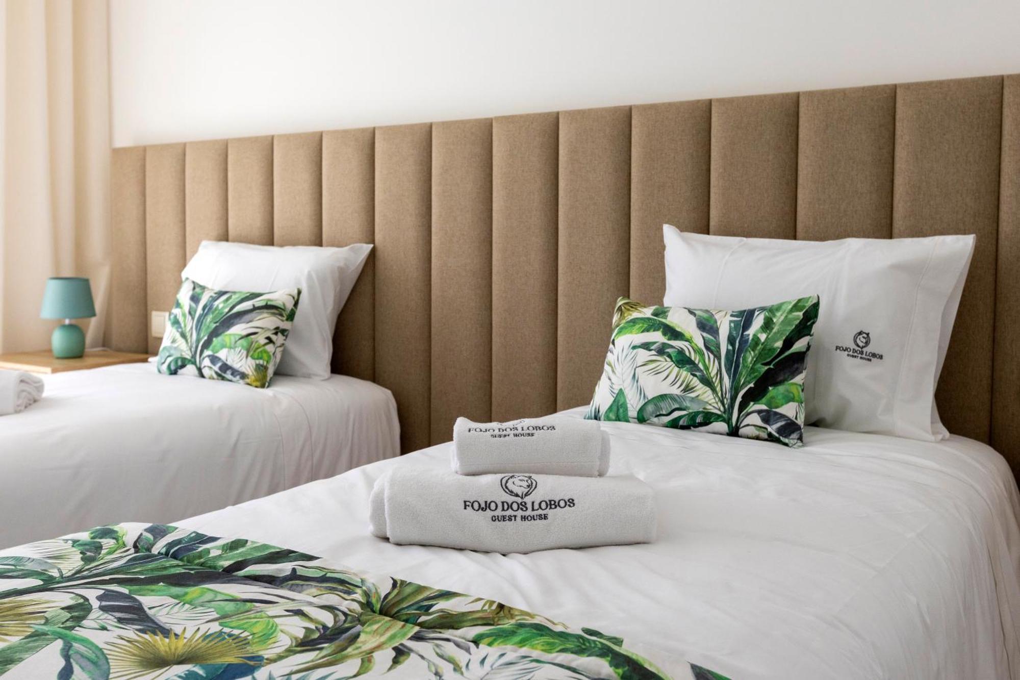Guest House Fojo Dos Lobos Fafião 外观 照片