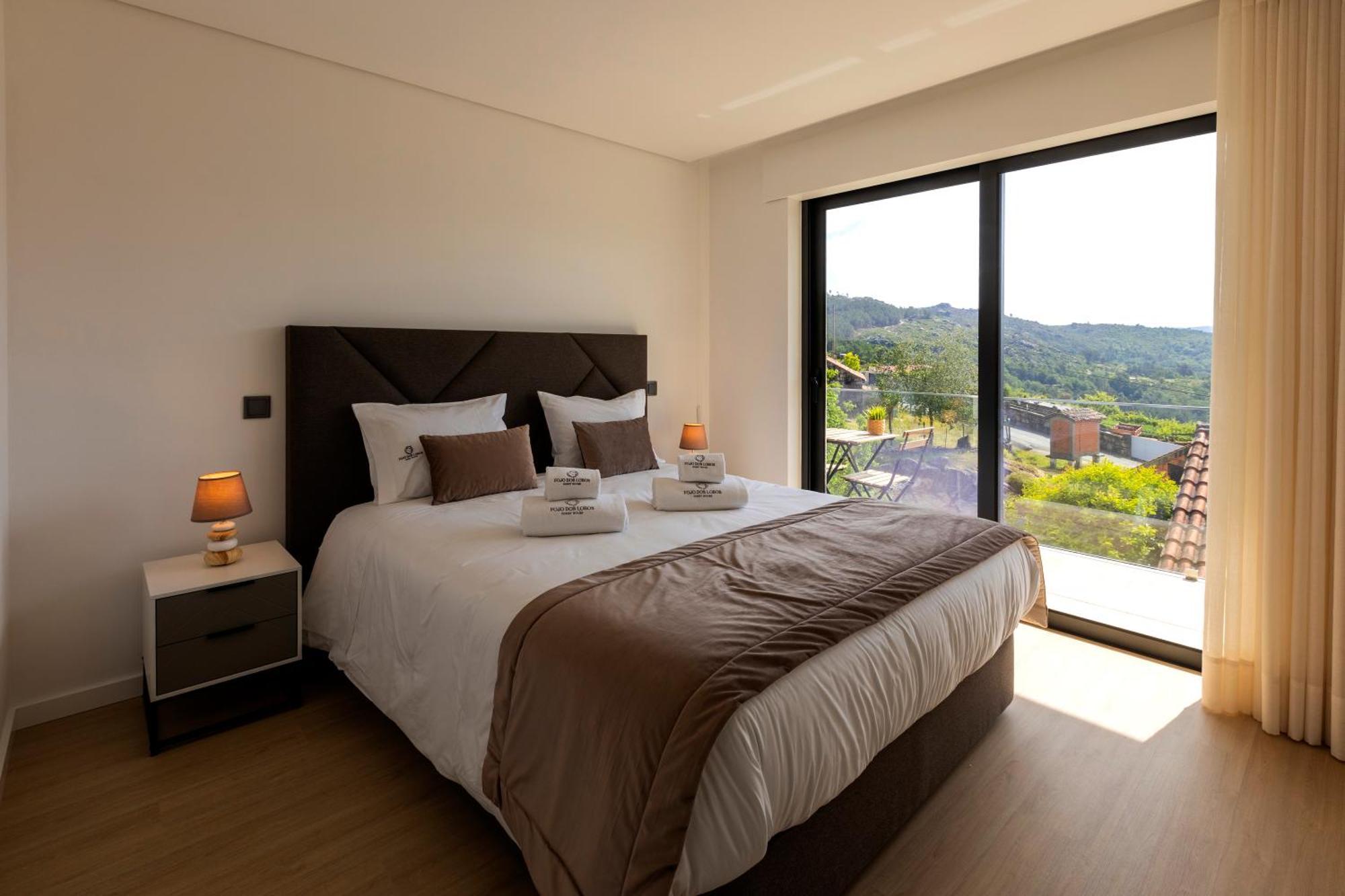 Guest House Fojo Dos Lobos Fafião 外观 照片
